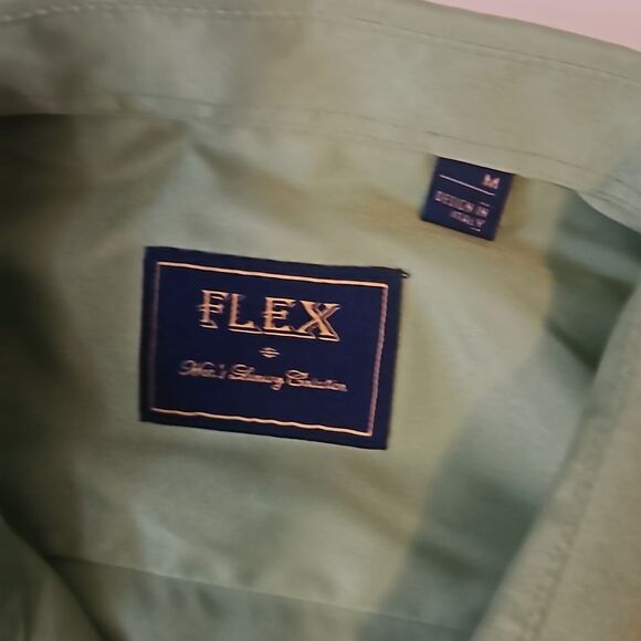 FLEX MEN LURXE COLLECTION SHIRT - Picture 2 of 6
